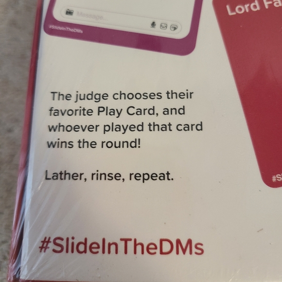 Slide in the DMs party game - Picture 9 of 12